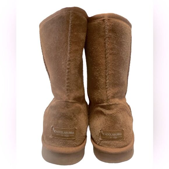 Koolaburra By UGG Women’s Victoria Short Classic Boots - Picture 4 of 9